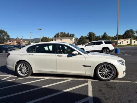 More photos of 2014 BMW 7 Series 750Li xDrive at Kyner's Auto Sales, Inc., PA