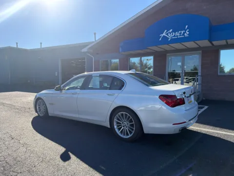 More photos of 2014 BMW 7 Series 750Li xDrive at Kyner's Auto Sales, Inc., PA