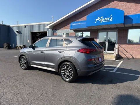 More photos of 2021 Hyundai Tucson Ultimate at Kyner's Auto Sales, Inc., PA