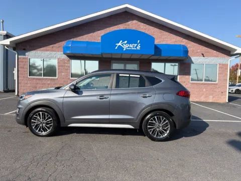 Another view of 2021 Hyundai Tucson Ultimate for sale in Chambersburg, PA at Kyner's Auto Sales, Inc.