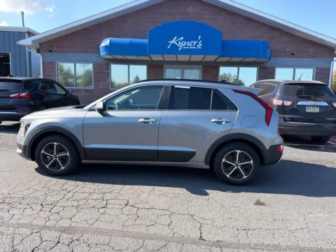 Another view of 2025 Kia Niro LX for sale in Chambersburg, PA at Kyner's Auto Sales, Inc.