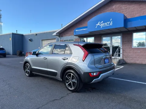 More photos of 2025 Kia Niro LX at Kyner's Auto Sales, Inc., PA