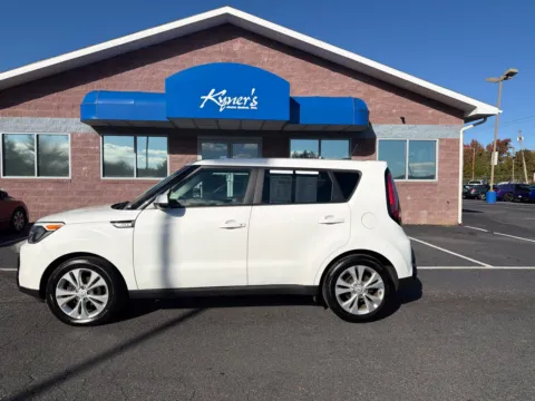 Another view of 2016 Kia Soul Plus for sale in Chambersburg, PA at Kyner's Auto Sales, Inc.