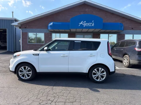 Another view of 2016 Kia Soul Plus for sale in Chambersburg, PA at Kyner's Auto Sales, Inc.