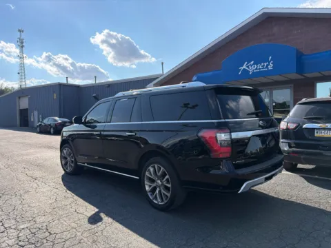 More photos of 2018 Ford Expedition Max Platinum at Kyner's Auto Sales, Inc., PA