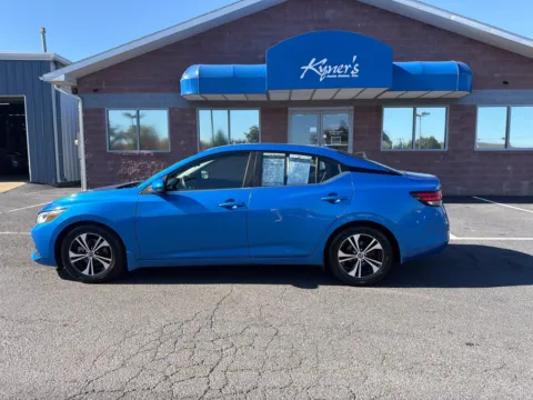 More photos of 2020 Nissan Sentra SV at Kyner's Auto Sales, Inc., PA