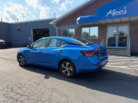 More photos of 2020 Nissan Sentra SV at Kyner's Auto Sales, Inc., PA