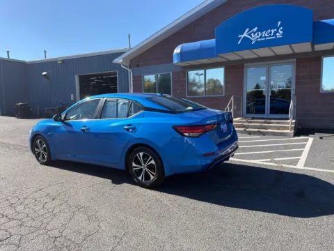 More photos of 2020 Nissan Sentra SV at Kyner's Auto Sales, Inc., PA