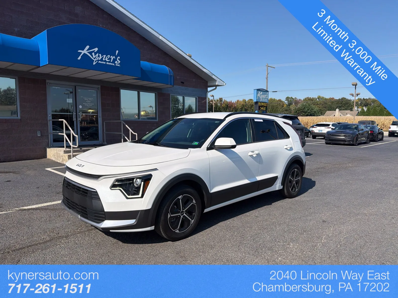 2024 Kia Niro