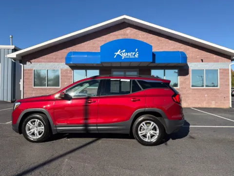 Another view of 2019 GMC Terrain SLE for sale in Chambersburg, PA at Kyner's Auto Sales, Inc.