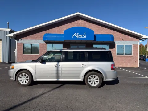 Another view of 2011 Ford Flex SE for sale in Chambersburg, PA at Kyner's Auto Sales, Inc.