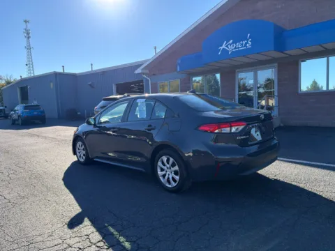 More photos of 2023 Toyota Corolla LE at Kyner's Auto Sales, Inc., PA