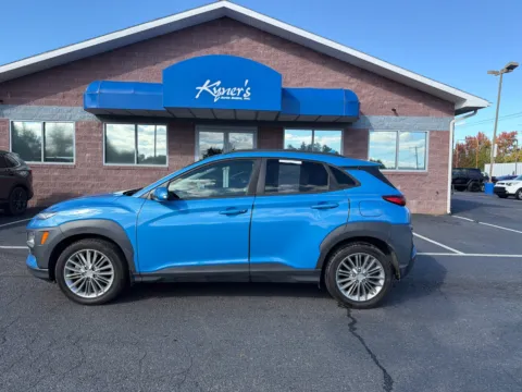 Another view of 2019 Hyundai Kona SEL for sale in Chambersburg, PA at Kyner's Auto Sales, Inc.