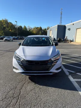 More photos of 2025 Nissan Versa 1.6 SR at Kyner's Auto Sales, Inc., PA