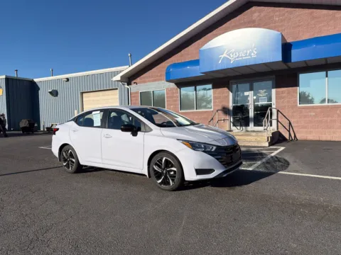 More photos of 2025 Nissan Versa 1.6 SR at Kyner's Auto Sales, Inc., PA
