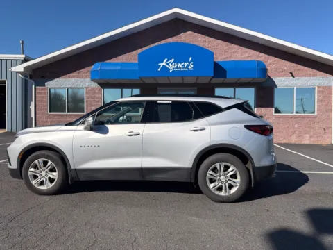 Another view of 2020 Chevrolet Blazer LT for sale in Chambersburg, PA at Kyner's Auto Sales, Inc.