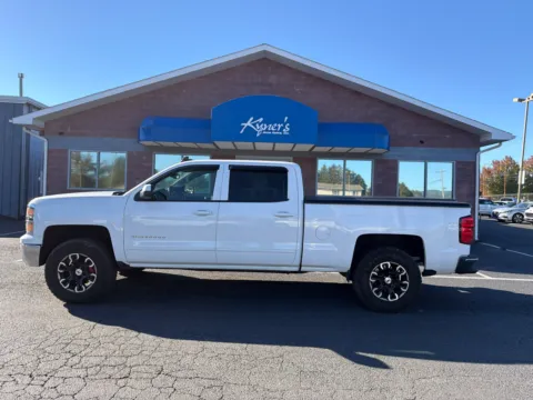 Another view of 2015 Chevrolet Silverado 1500 LT for sale in Chambersburg, PA at Kyner's Auto Sales, Inc.