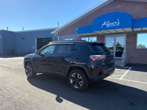More photos of 2018 Jeep Compass Trailhawk at Kyner's Auto Sales, Inc., PA