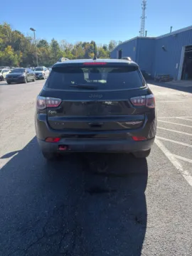 More photos of 2018 Jeep Compass Trailhawk at Kyner's Auto Sales, Inc., PA