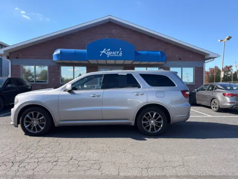 Another view of 2014 Dodge Durango R/T for sale in Chambersburg, PA at Kyner's Auto Sales, Inc.