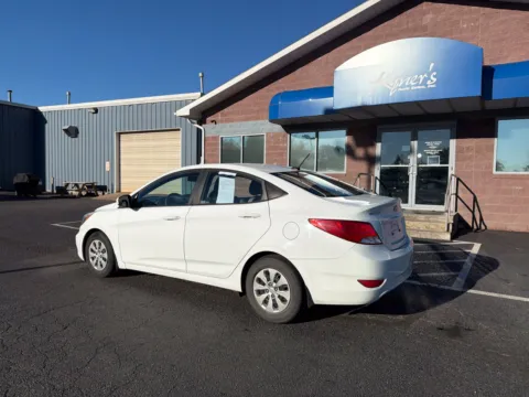 More photos of 2016 Hyundai Accent SE at Kyner's Auto Sales, Inc., PA