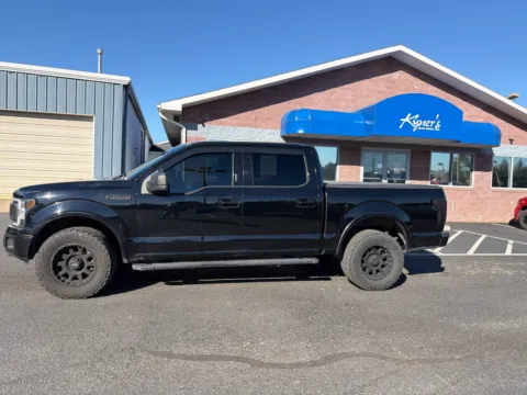 Another view of 2018 Ford F-150 XLT for sale in Chambersburg, PA at Kyner's Auto Sales, Inc.