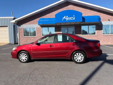 Photos of 2005 Toyota Camry LE for sale in Chambersburg, PA at Kyner's Auto Sales, Inc.
