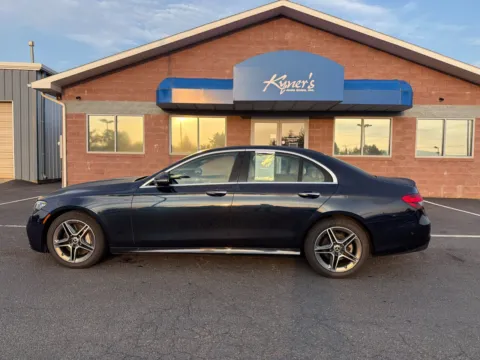 Another view of 2022 Mercedes-Benz E-Class E 350 for sale in Chambersburg, PA at Kyner's Auto Sales, Inc.