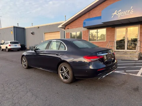 More photos of 2022 Mercedes-Benz E-Class E 350 at Kyner's Auto Sales, Inc., PA