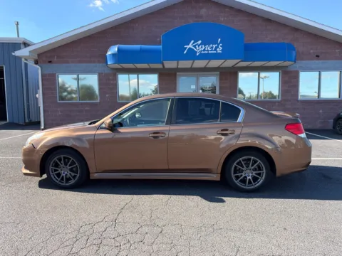 Another view of 2013 Subaru Legacy 2.5i for sale in Chambersburg, PA at Kyner's Auto Sales, Inc.