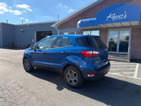 More photos of 2018 Ford EcoSport S at Kyner's Auto Sales, Inc., PA