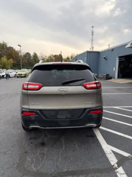 More photos of 2017 Jeep Cherokee Limited at Kyner's Auto Sales, Inc., PA