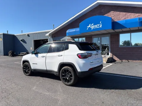 More photos of 2022 Jeep Compass Latitude at Kyner's Auto Sales, Inc., PA