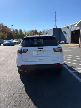 More photos of 2022 Jeep Compass Latitude at Kyner's Auto Sales, Inc., PA