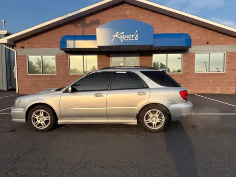Photos of 2002 Subaru Impreza WRX for sale in Chambersburg, PA at Kyner's Auto Sales, Inc.