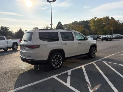 Another view of 2022 Jeep Wagoneer Series II for sale in Chambersburg, PA at Kyner's Auto Sales, Inc.
