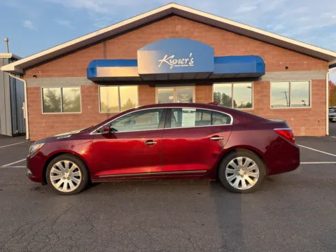 Another view of 2015 Buick LaCrosse Leather Group for sale in Chambersburg, PA at Kyner's Auto Sales, Inc.