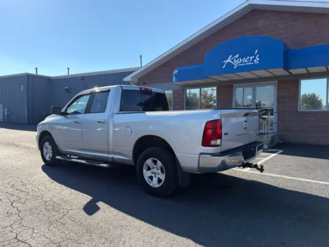 Another view of 2012 Ram 1500 SLT for sale in Chambersburg, PA at Kyner's Auto Sales, Inc.