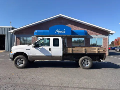 Photos of 2002 Ford F-250SD for sale in Chambersburg, PA at Kyner's Auto Sales, Inc.