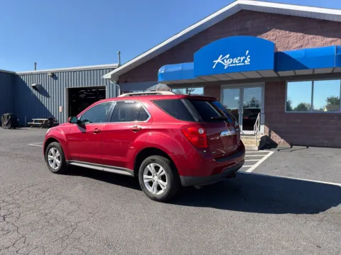 More photos of 2014 Chevrolet Equinox LT at Kyner's Auto Sales, Inc., PA