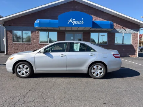 Photos of 2007 Toyota Camry for sale in Chambersburg, PA at Kyner's Auto Sales, Inc.