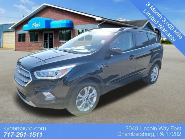 2018 Ford Escape SEL for sale in Chambersburg, PA