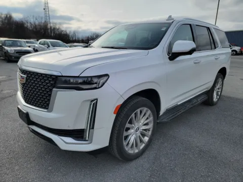 Another view of 2023 Cadillac Escalade Premium Luxury for sale in Chambersburg, PA at Kyner's Auto Sales, Inc.