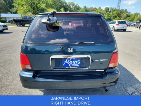More photos of 1995 Honda Odyssey LX at Kyner's Auto Sales, Inc., PA