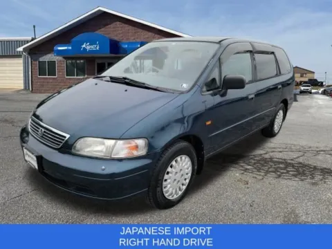 Blue 1995 Honda Odyssey LX for sale in Chambersburg, PA