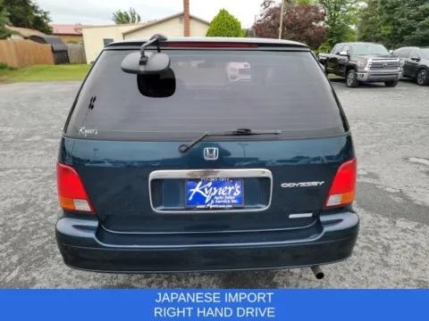 More photos of 1995 Honda Odyssey LX at Kyner's Auto Sales, Inc., PA