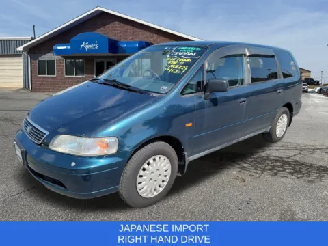 Blue 1995 Honda Odyssey LX for sale in Chambersburg, PA