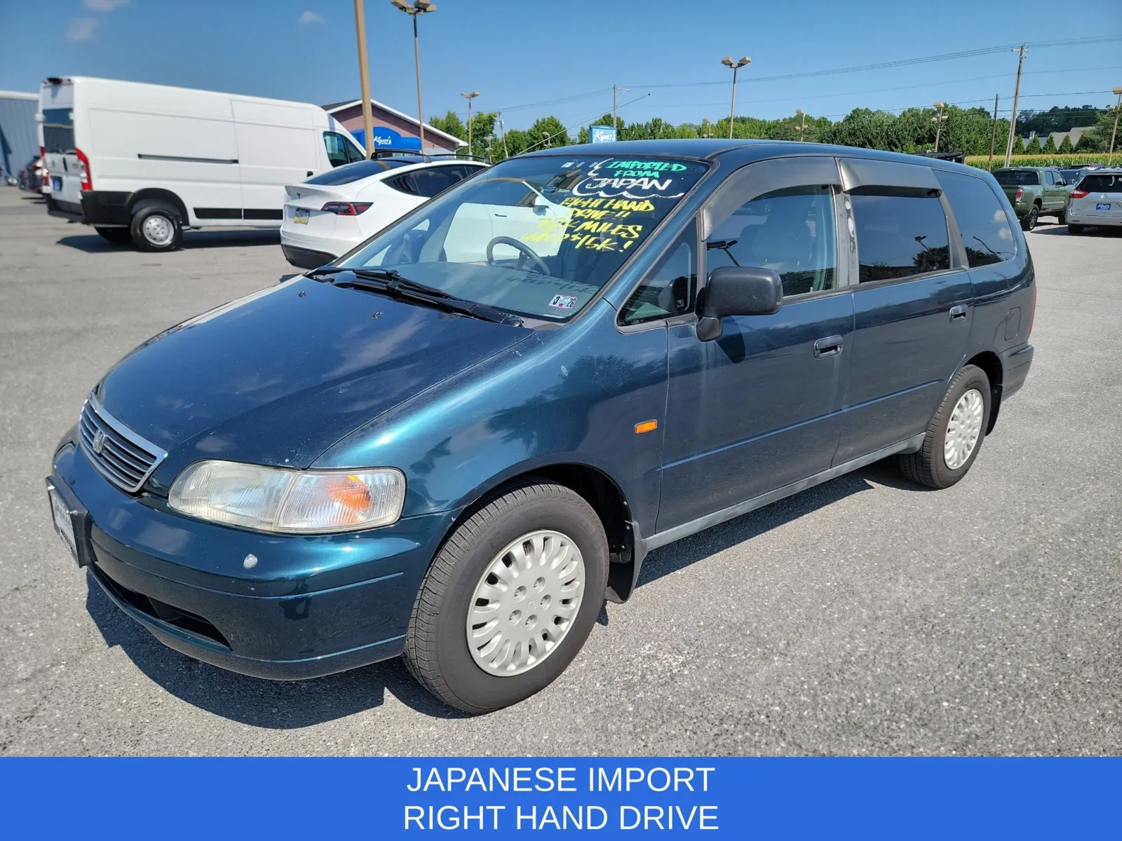 1995 Honda Odyssey LX for sale in Chambersburg, PA