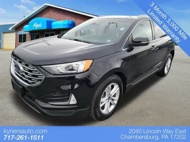 2020 Ford Edge SEL for sale in Chambersburg, PA