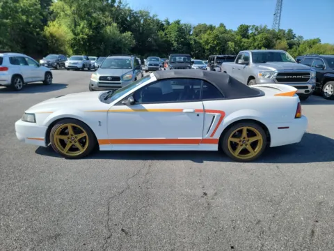 Photos of 1999 Ford Mustang Cobra for sale in Chambersburg, PA at Kyner's Auto Sales, Inc.
